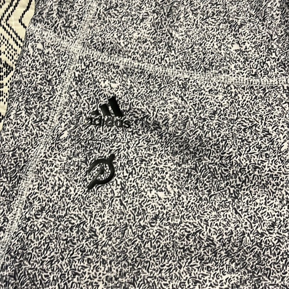 Peloton adidas leggings .  NWOT